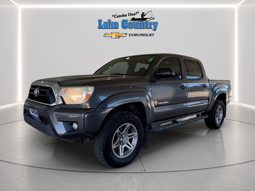 2013 Toyota Tacoma PreRunner V6