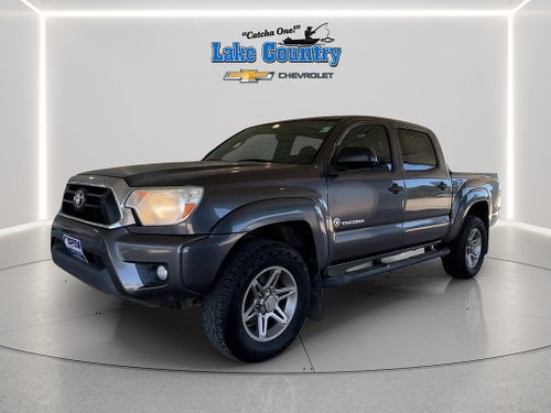 2013 Toyota Tacoma PreRunner V6