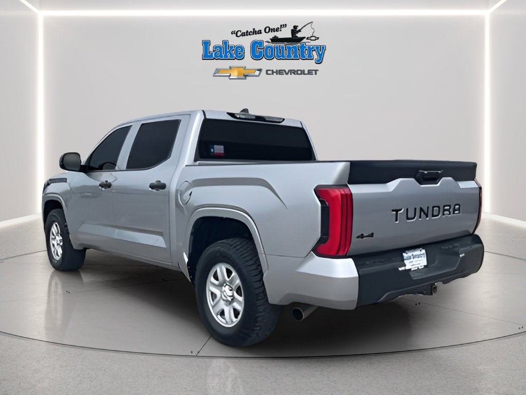 2022 Toyota Tundra SR