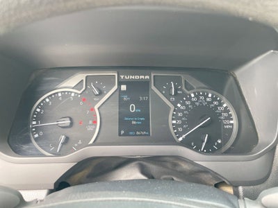 2022 Toyota Tundra SR