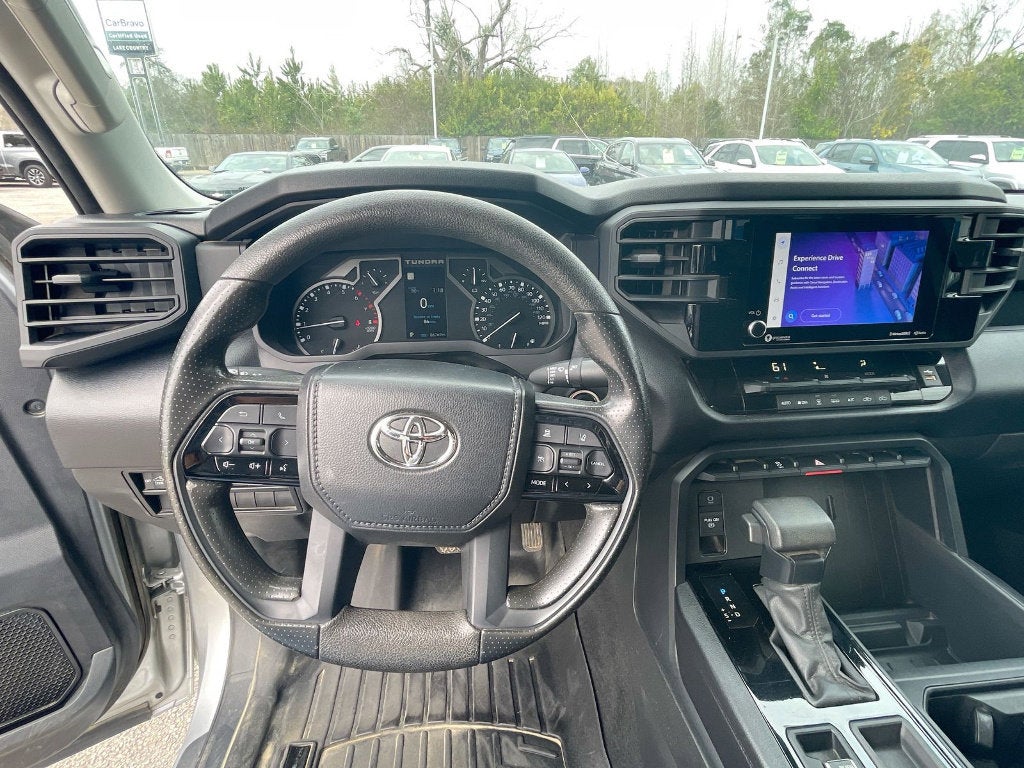 2022 Toyota Tundra SR