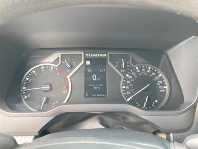 2022 Toyota Tundra SR