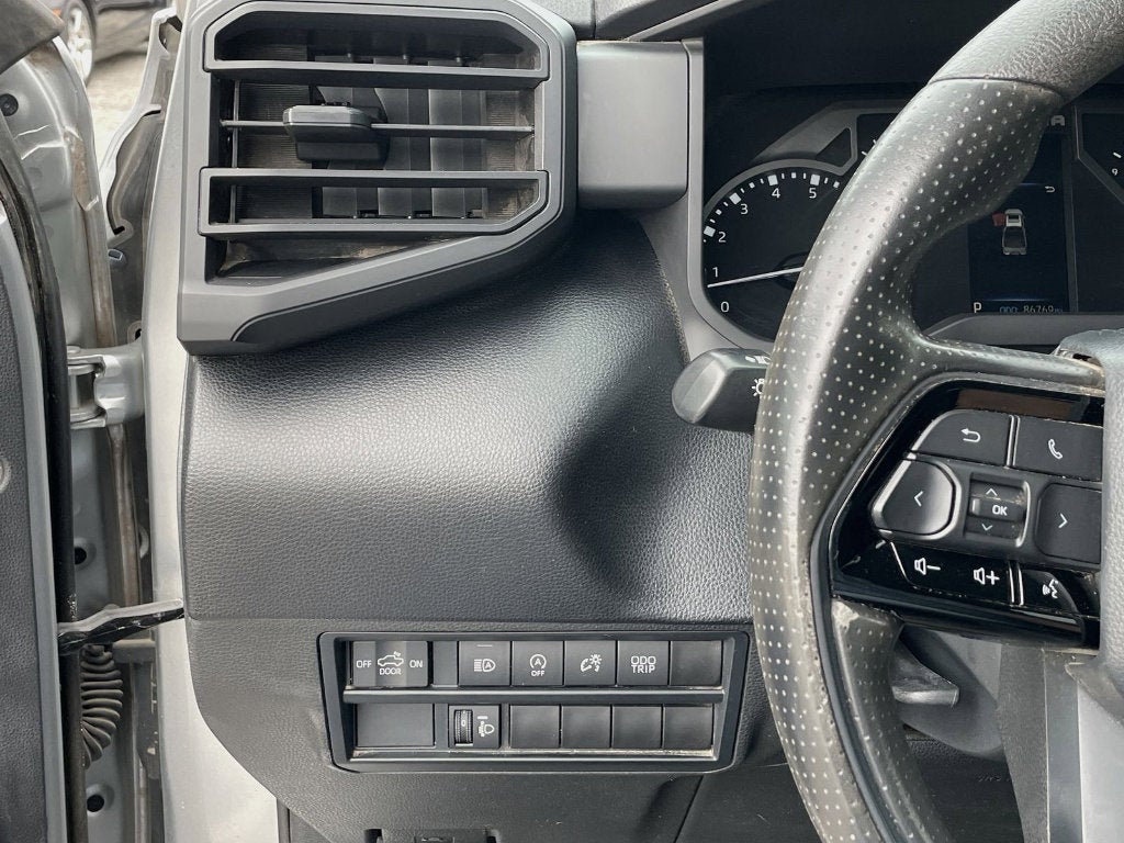 2022 Toyota Tundra SR