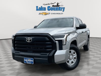 2022 Toyota Tundra SR