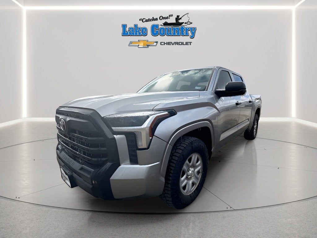 2022 Toyota Tundra SR