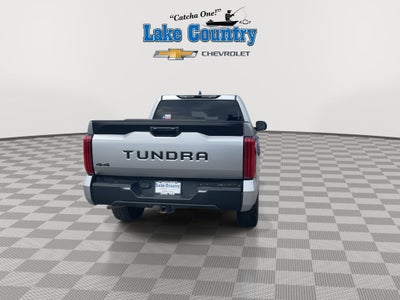 2022 Toyota Tundra SR