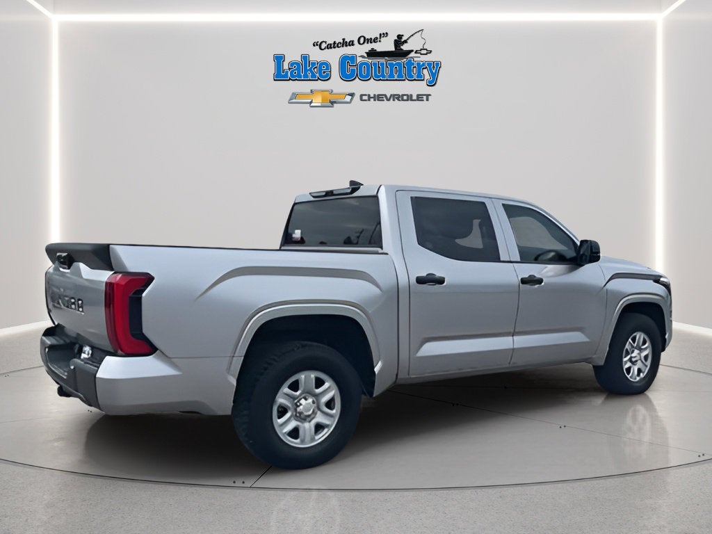 2022 Toyota Tundra SR