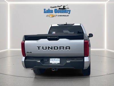 2022 Toyota Tundra SR