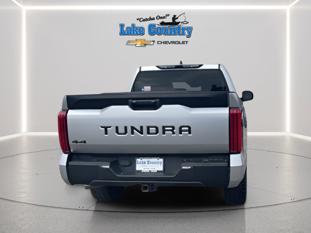 2022 Toyota Tundra SR