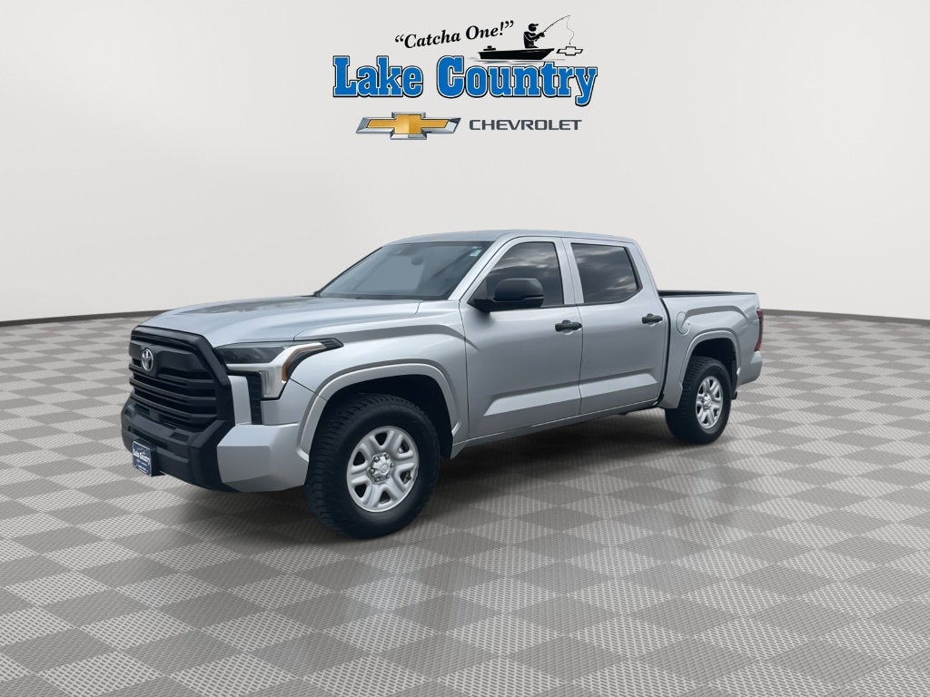 2022 Toyota Tundra SR