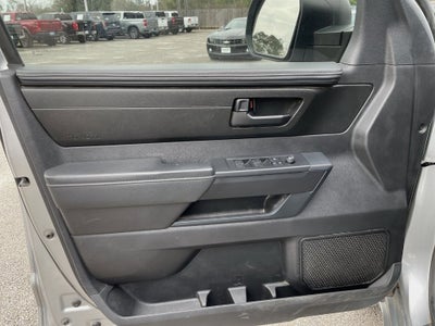 2022 Toyota Tundra SR