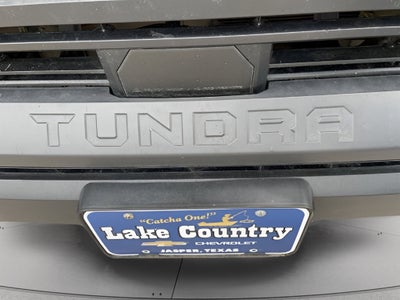 2022 Toyota Tundra SR