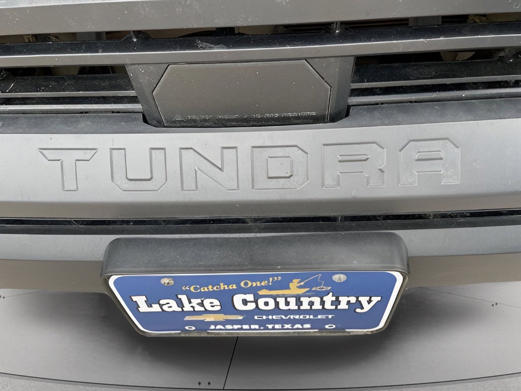 2022 Toyota Tundra SR