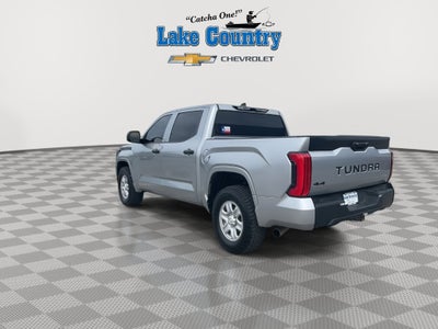 2022 Toyota Tundra SR