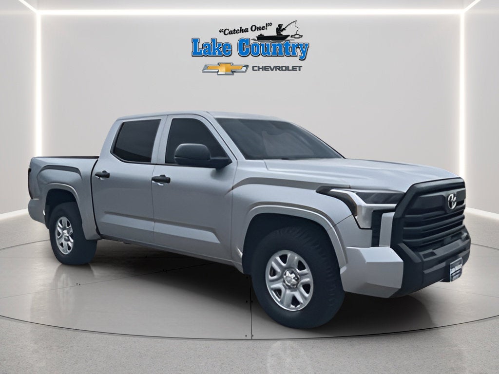 2022 Toyota Tundra SR