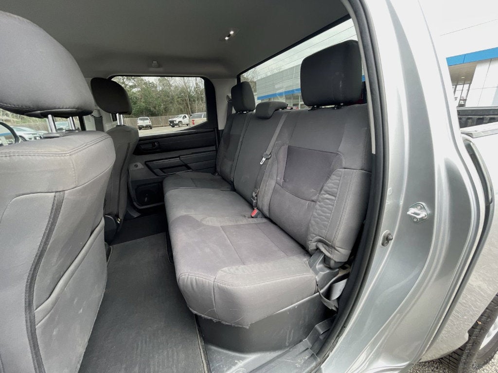 2022 Toyota Tundra SR