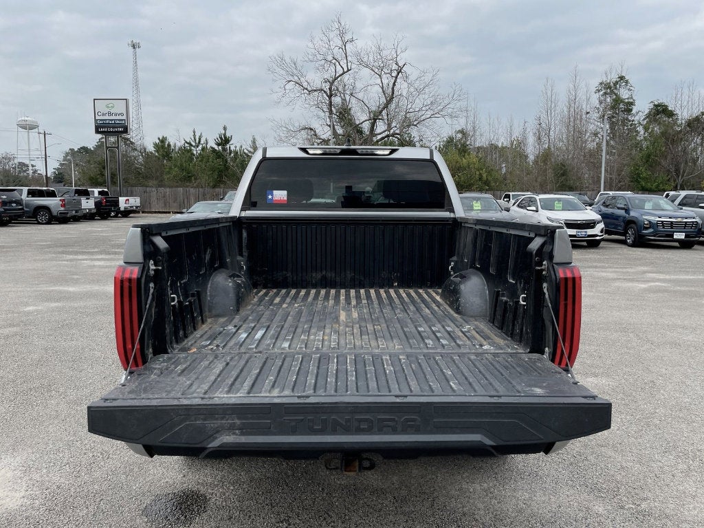 2022 Toyota Tundra SR