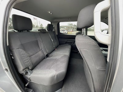 2022 Toyota Tundra SR