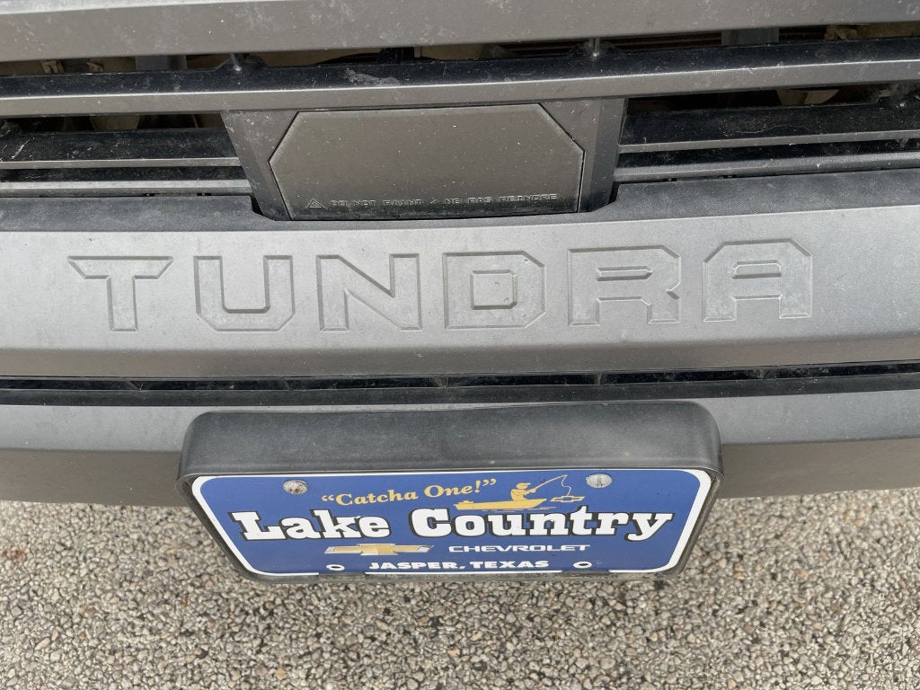 2022 Toyota Tundra SR