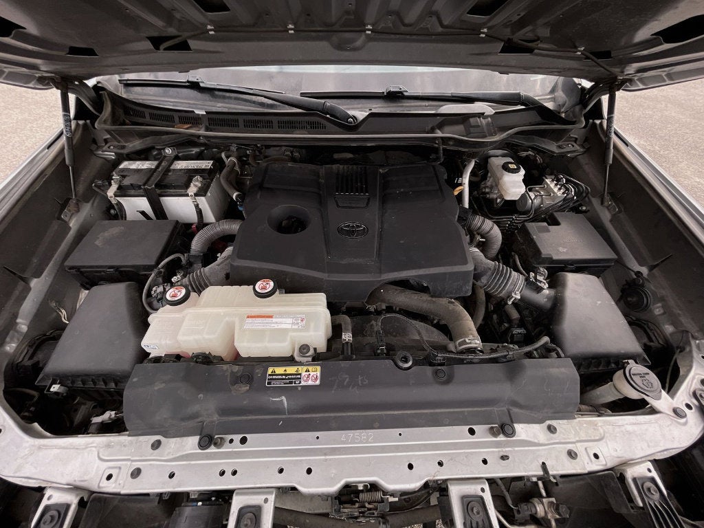 2022 Toyota Tundra SR