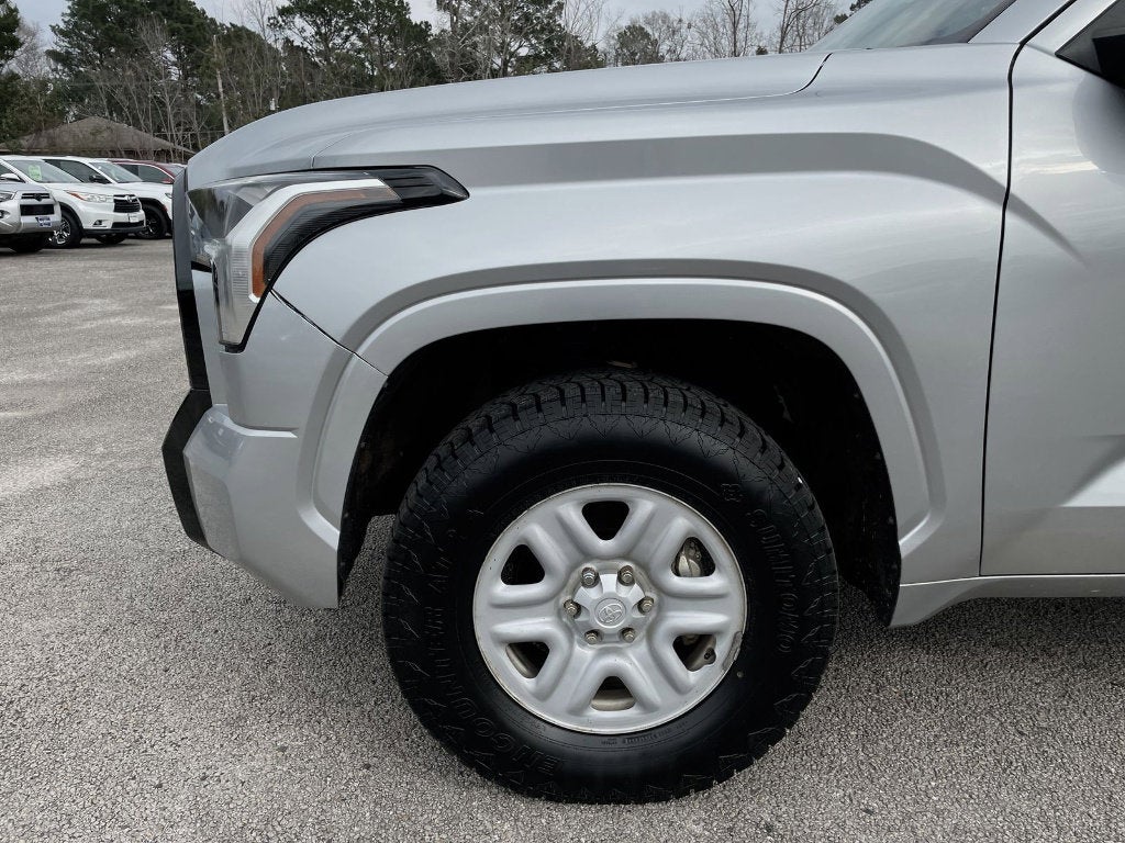 2022 Toyota Tundra SR