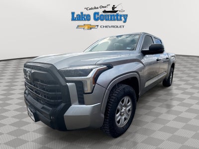 2022 Toyota Tundra SR