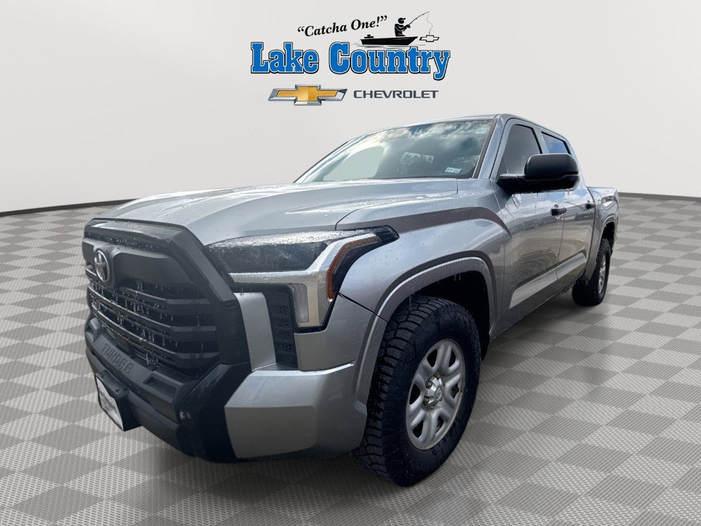 2022 Toyota Tundra SR