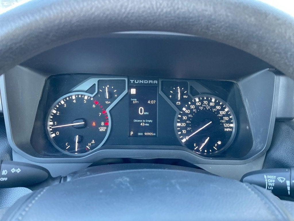 2023 Toyota Tundra SR5