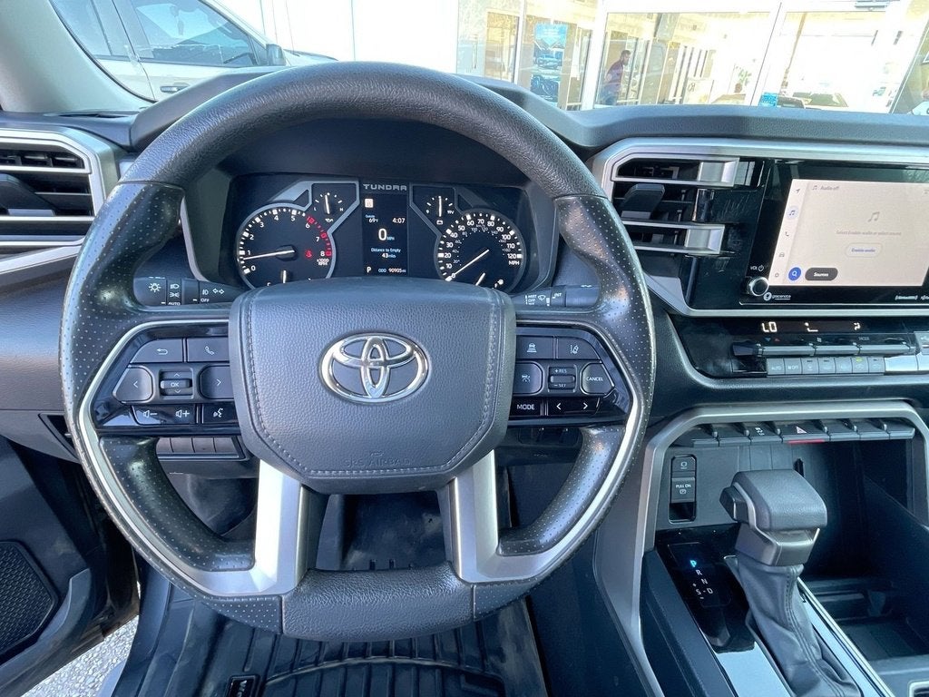 2023 Toyota Tundra SR5
