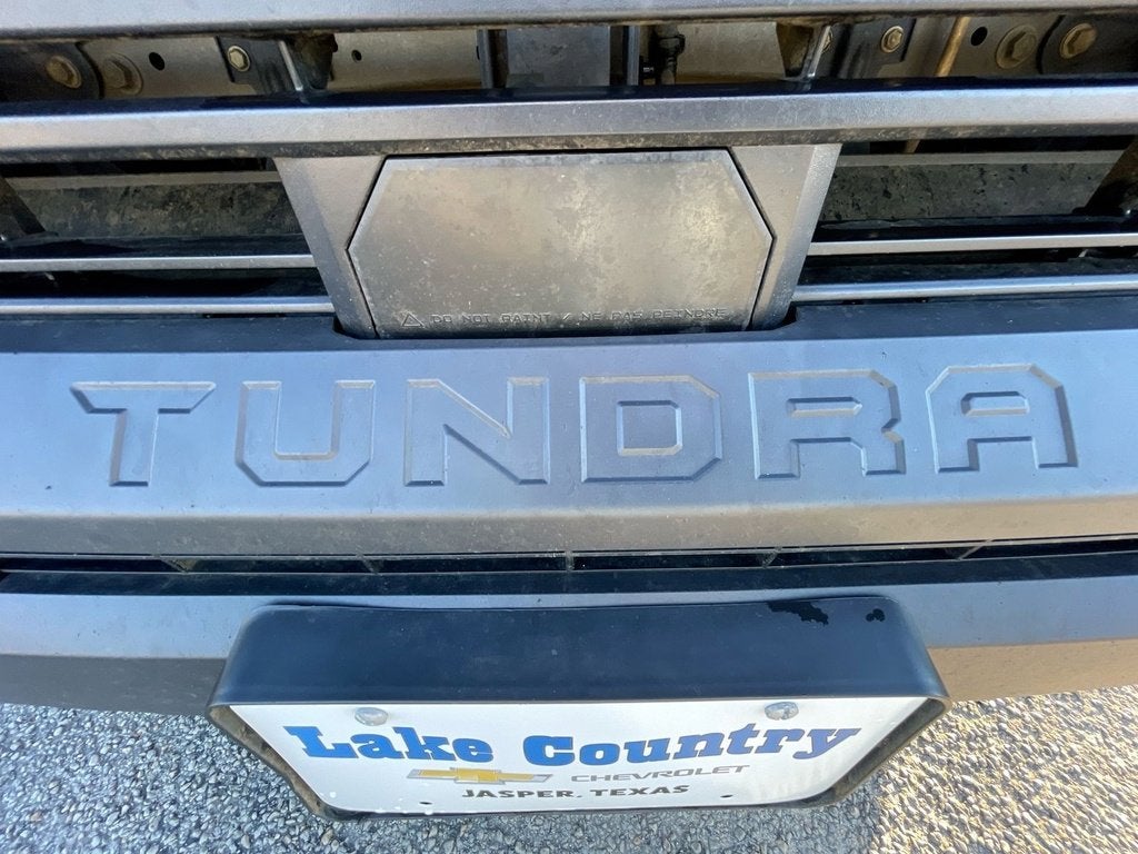 2023 Toyota Tundra SR5