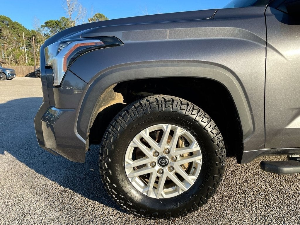 2023 Toyota Tundra SR5