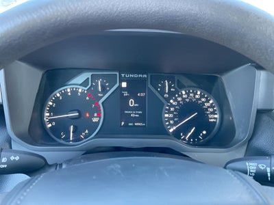 2023 Toyota Tundra SR5