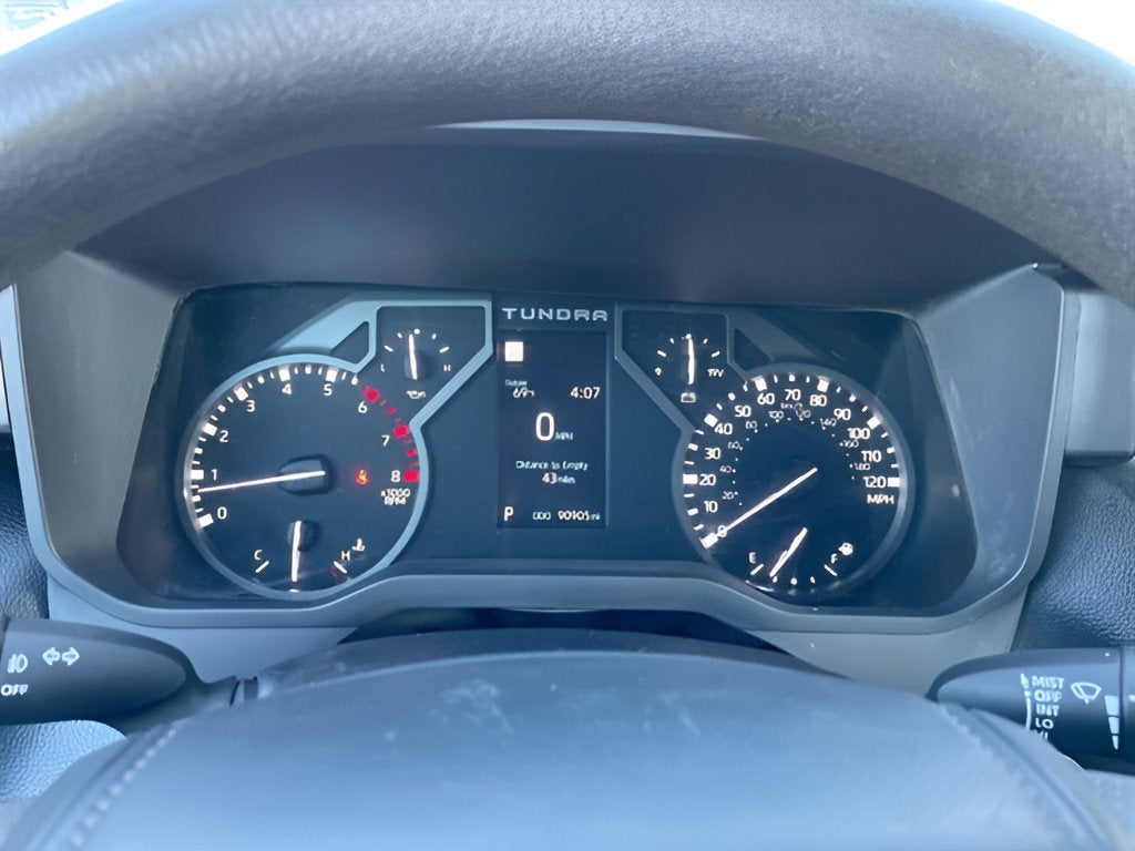 2023 Toyota Tundra SR5