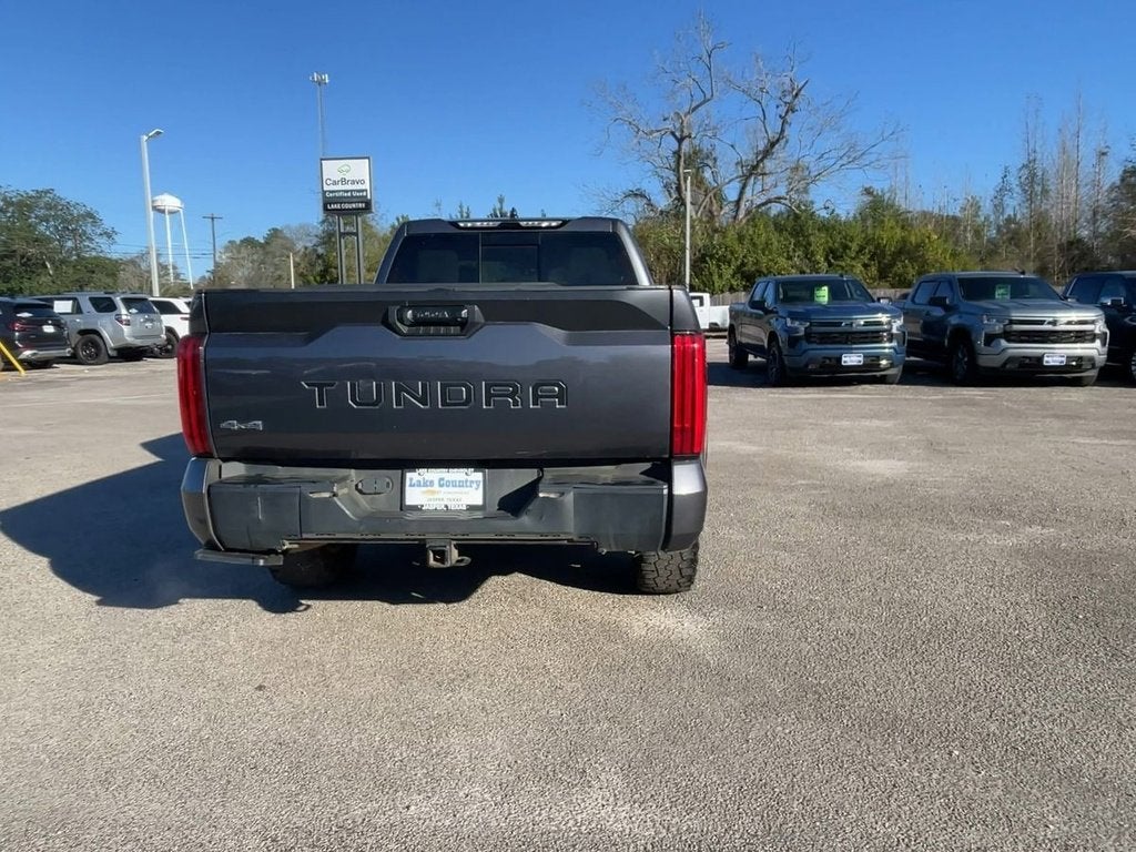 2023 Toyota Tundra SR5