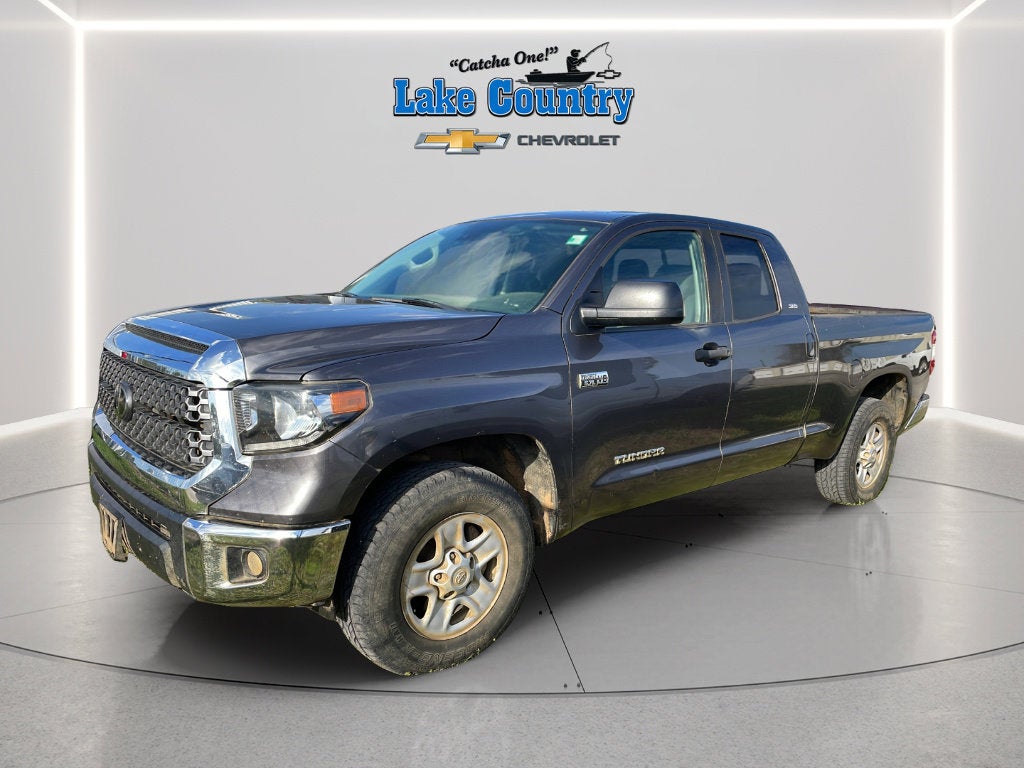 2020 Toyota Tundra SR5