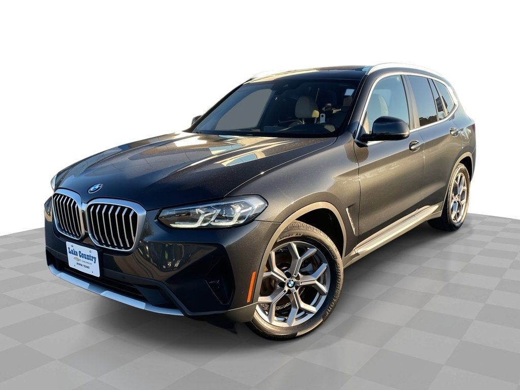 2023 BMW X3 xDrive30i