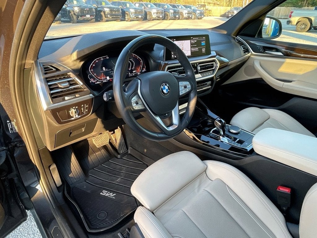 2023 BMW X3 xDrive30i