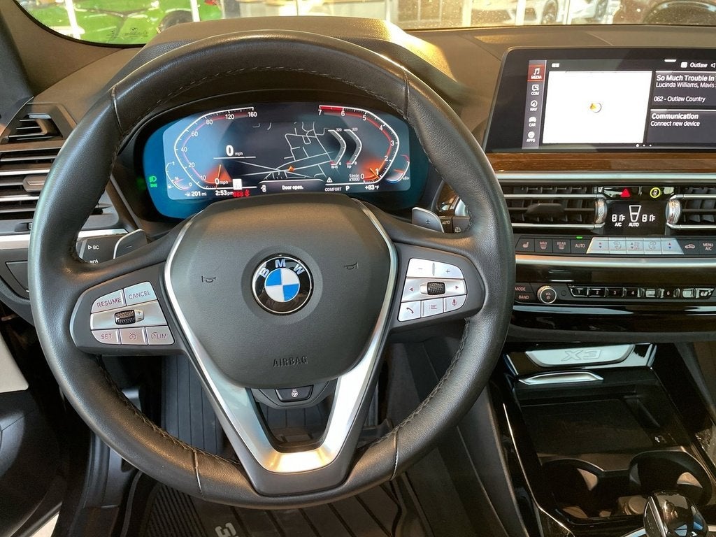 2023 BMW X3 xDrive30i
