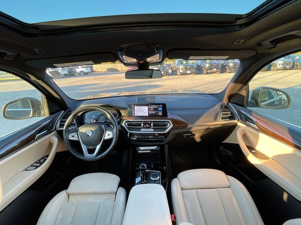 2023 BMW X3 xDrive30i