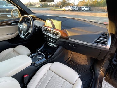 2023 BMW X3 xDrive30i