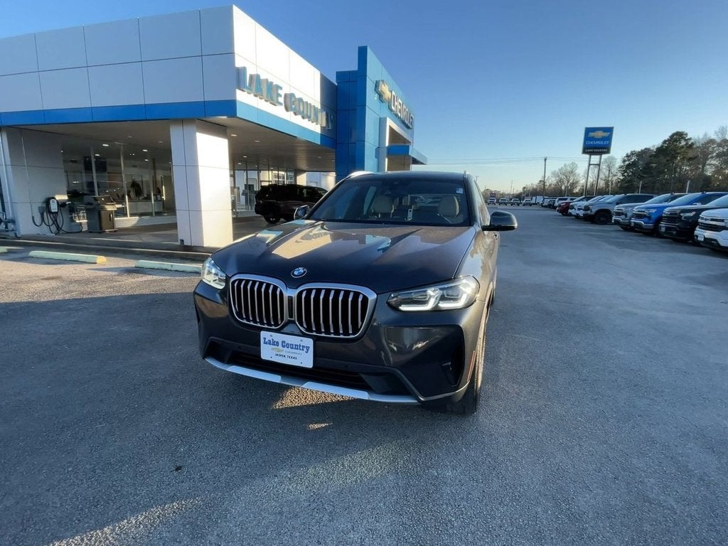 2023 BMW X3 xDrive30i