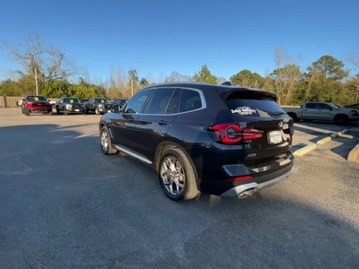 2023 BMW X3 xDrive30i