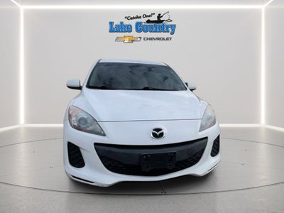 2012 Mazda Mazda3 i Touring