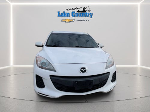 2012 Mazda Mazda3 i Touring