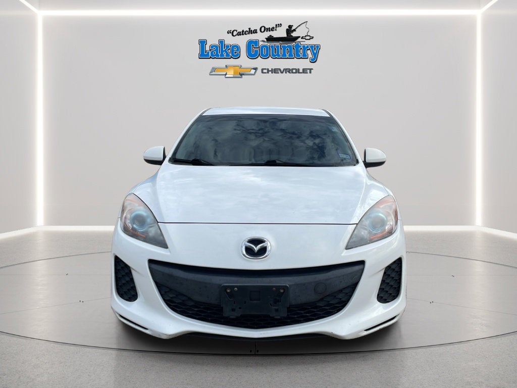 2012 Mazda Mazda3 i Touring