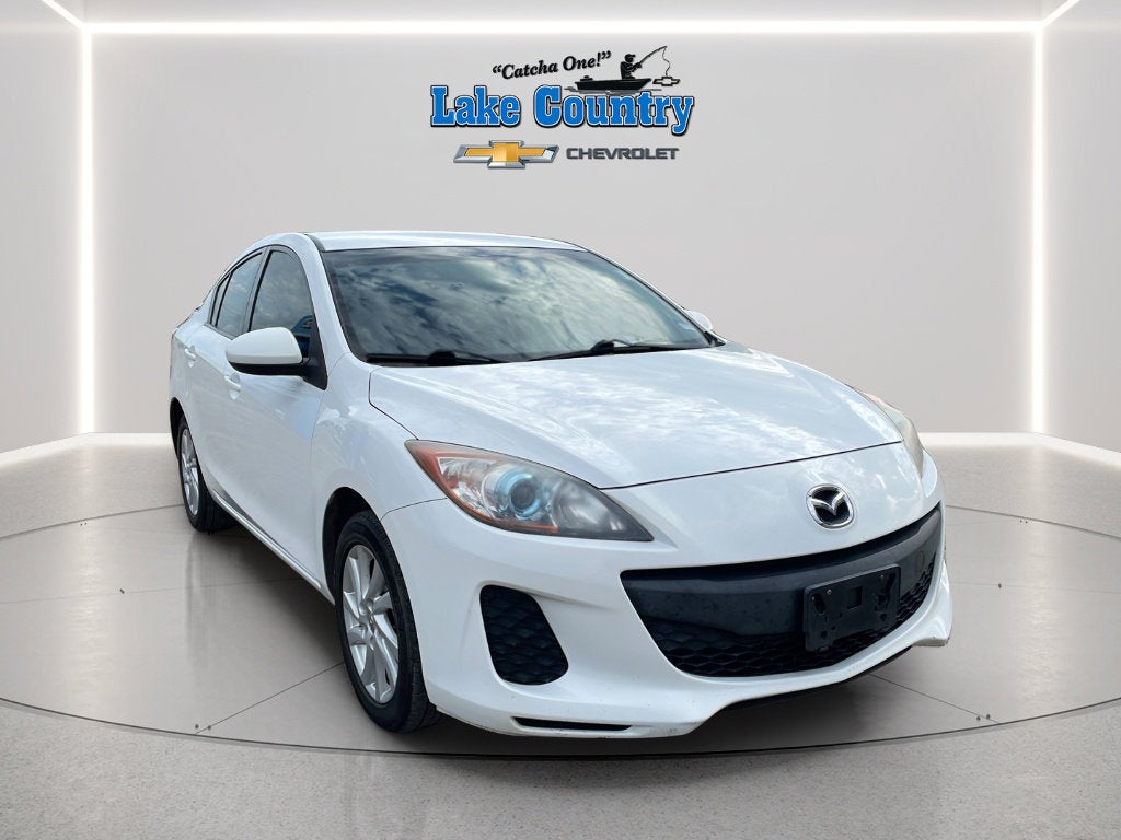 2012 Mazda Mazda3 i Touring