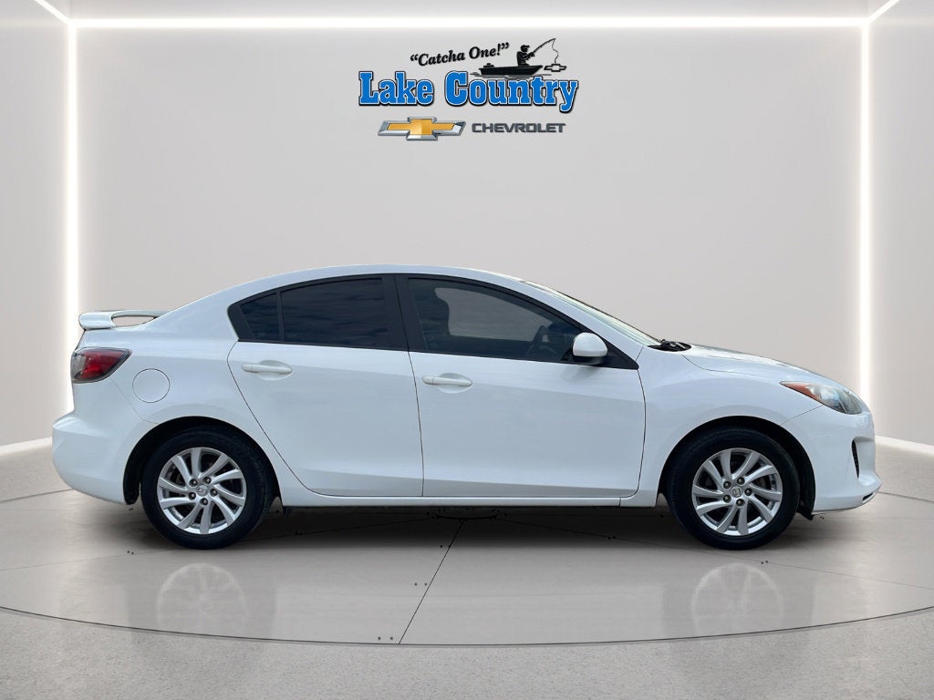 2012 Mazda Mazda3 i Touring