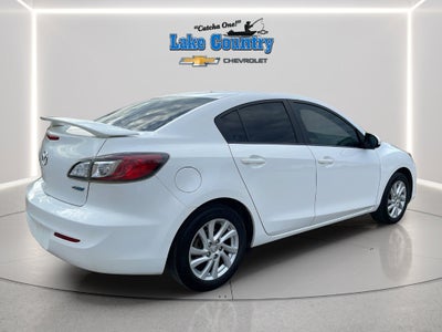 2012 Mazda Mazda3 i Touring