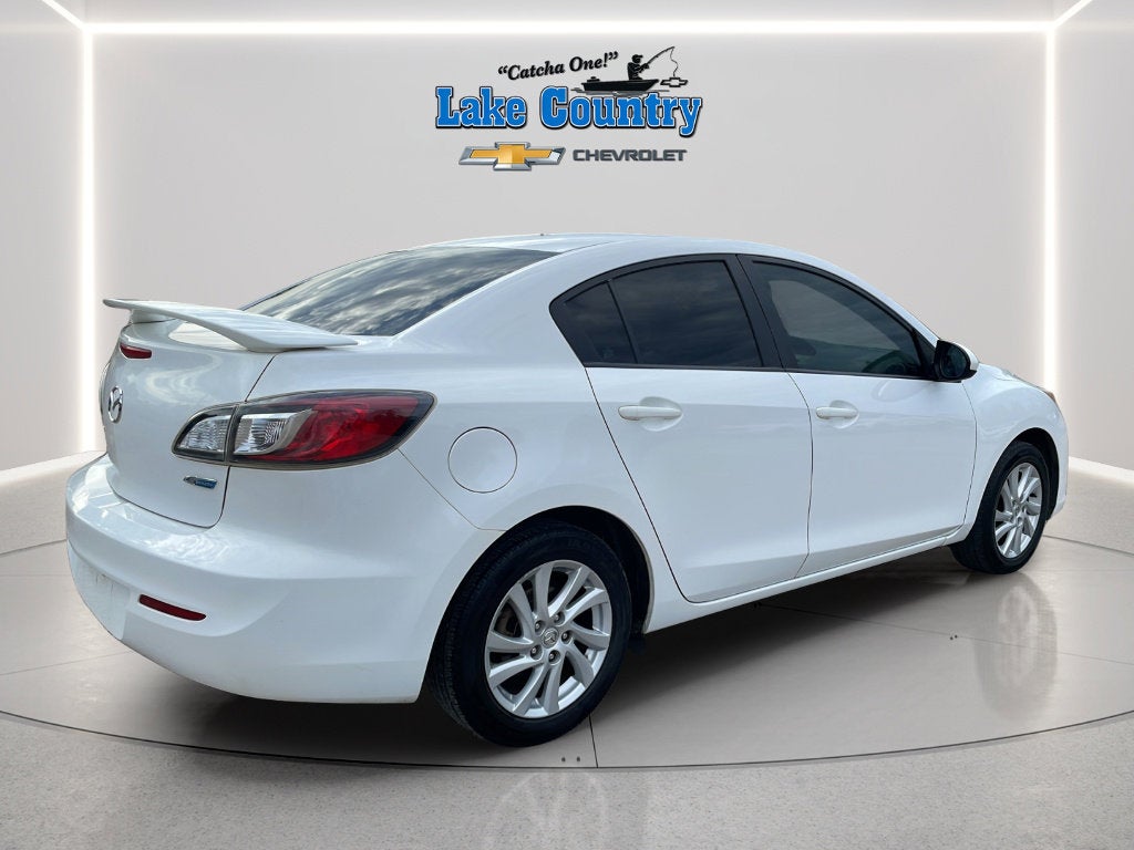 2012 Mazda Mazda3 i Touring