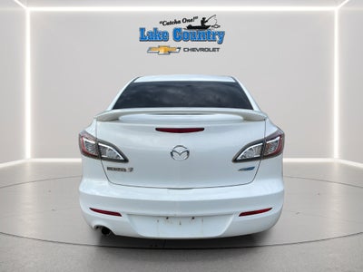 2012 Mazda Mazda3 i Touring